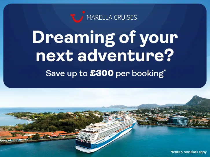 Marella Summer 2027 T&C's